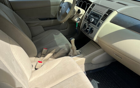 Nissan Tiida, 2008 год, 681 000 рублей, 11 фотография