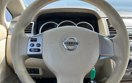 Nissan Tiida, 2008 год, 681 000 рублей, 17 фотография
