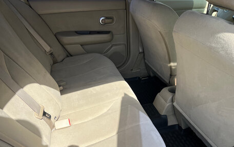 Nissan Tiida, 2008 год, 681 000 рублей, 10 фотография
