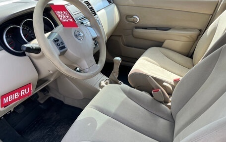 Nissan Tiida, 2008 год, 681 000 рублей, 7 фотография