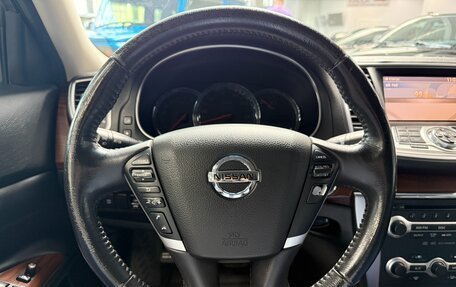 Nissan Teana, 2011 год, 1 350 000 рублей, 12 фотография