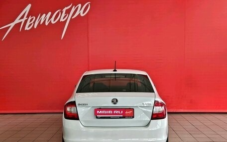 Skoda Rapid I, 2017 год, 985 000 рублей, 4 фотография