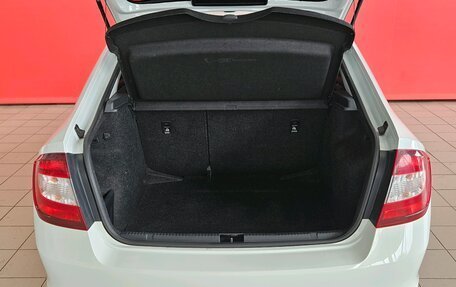 Skoda Rapid I, 2017 год, 985 000 рублей, 15 фотография