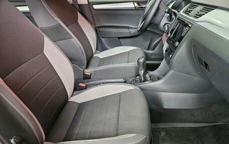 Skoda Rapid I, 2017 год, 985 000 рублей, 11 фотография