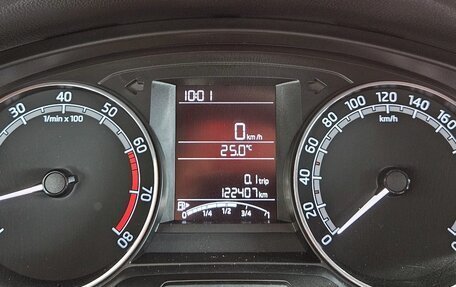 Skoda Rapid I, 2017 год, 985 000 рублей, 10 фотография