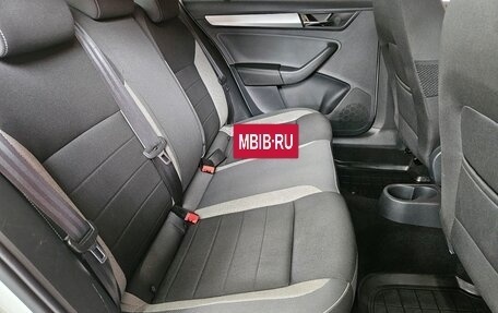 Skoda Rapid I, 2017 год, 985 000 рублей, 12 фотография
