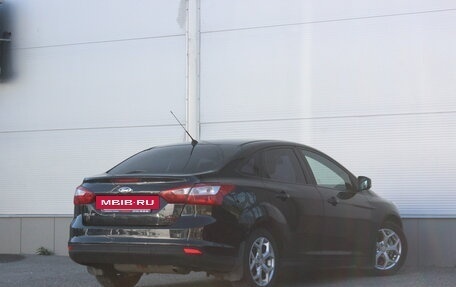 Ford Focus III, 2012 год, 715 000 рублей, 2 фотография