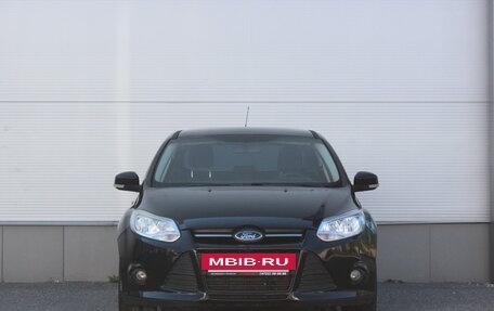 Ford Focus III, 2012 год, 715 000 рублей, 3 фотография