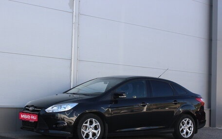 Ford Focus III, 2012 год, 715 000 рублей, 5 фотография