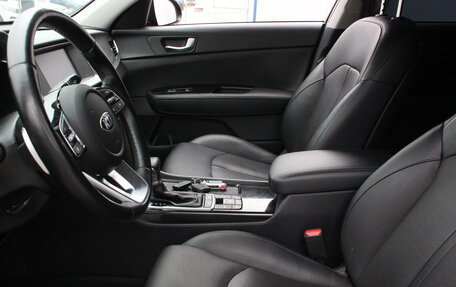 KIA Optima IV, 2019 год, 1 820 000 рублей, 11 фотография