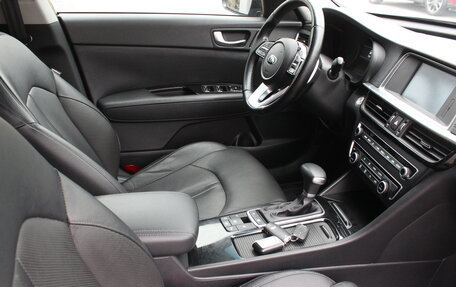 KIA Optima IV, 2019 год, 1 820 000 рублей, 15 фотография