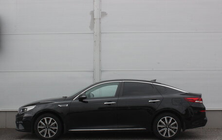 KIA Optima IV, 2019 год, 1 820 000 рублей, 6 фотография