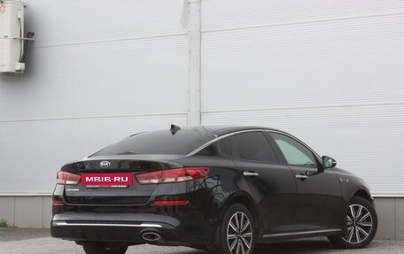 KIA Optima IV, 2019 год, 1 820 000 рублей, 2 фотография