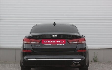 KIA Optima IV, 2019 год, 1 820 000 рублей, 4 фотография