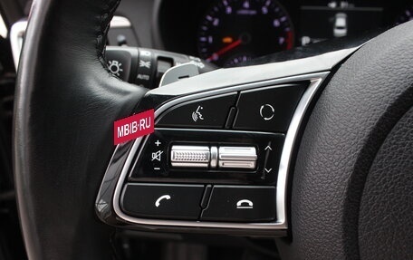 KIA Optima IV, 2019 год, 1 820 000 рублей, 22 фотография