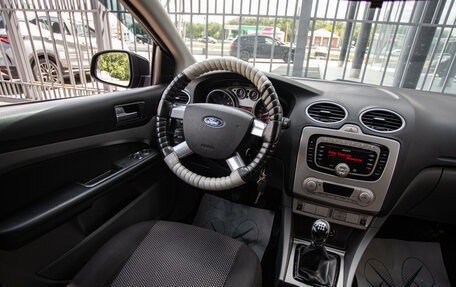 Ford Focus II рестайлинг, 2010 год, 450 000 рублей, 13 фотография