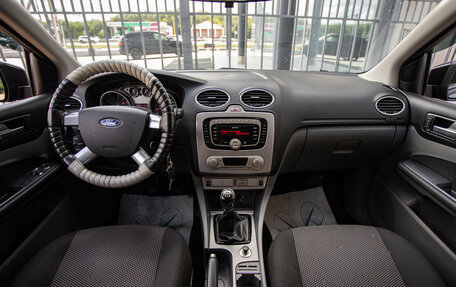 Ford Focus II рестайлинг, 2010 год, 450 000 рублей, 14 фотография