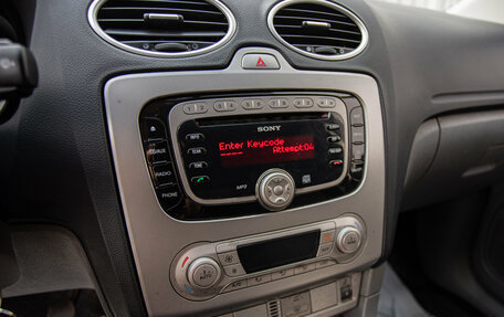 Ford Focus II рестайлинг, 2010 год, 450 000 рублей, 17 фотография