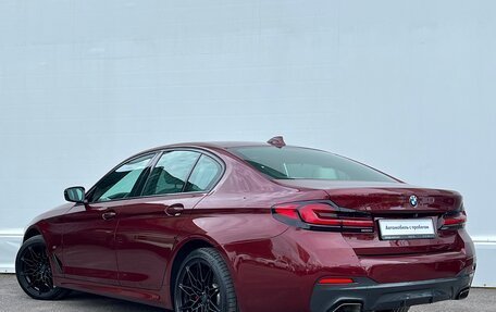 BMW 5 серия, 2021 год, 5 390 000 рублей, 4 фотография