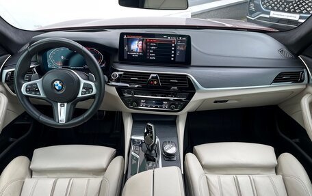 BMW 5 серия, 2021 год, 5 390 000 рублей, 7 фотография