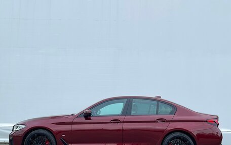 BMW 5 серия, 2021 год, 5 390 000 рублей, 15 фотография