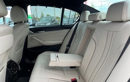BMW 5 серия, 2021 год, 5 390 000 рублей, 11 фотография