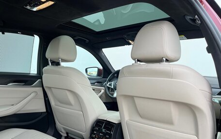 BMW 5 серия, 2021 год, 5 390 000 рублей, 10 фотография