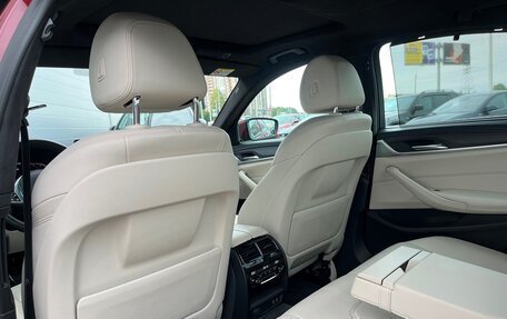 BMW 5 серия, 2021 год, 5 390 000 рублей, 12 фотография