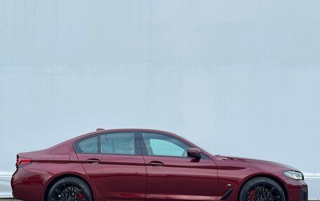 BMW 5 серия, 2021 год, 5 390 000 рублей, 14 фотография