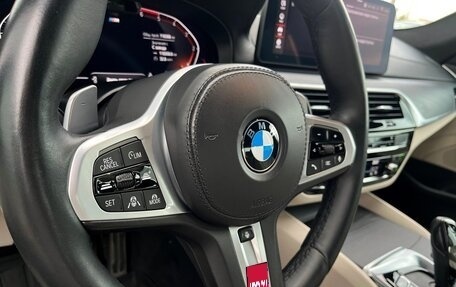 BMW 5 серия, 2021 год, 5 390 000 рублей, 23 фотография