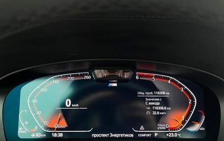 BMW 5 серия, 2021 год, 5 390 000 рублей, 31 фотография