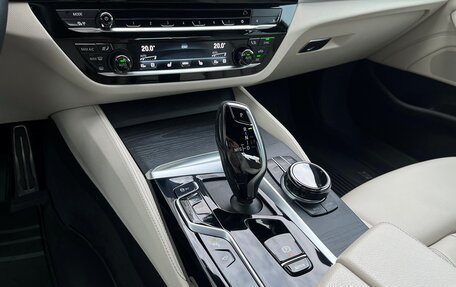 BMW 5 серия, 2021 год, 5 390 000 рублей, 22 фотография