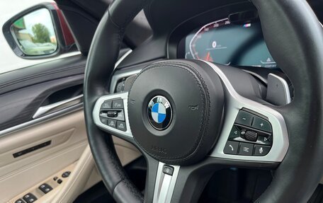 BMW 5 серия, 2021 год, 5 390 000 рублей, 24 фотография