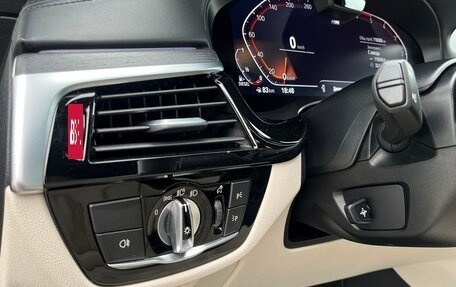BMW 5 серия, 2021 год, 5 390 000 рублей, 26 фотография
