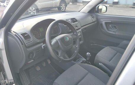 Skoda Fabia II, 2012 год, 590 000 рублей, 10 фотография