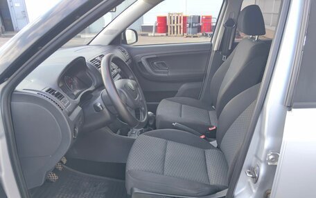 Skoda Fabia II, 2012 год, 590 000 рублей, 9 фотография
