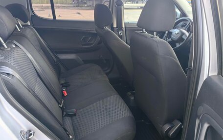 Skoda Fabia II, 2012 год, 590 000 рублей, 16 фотография