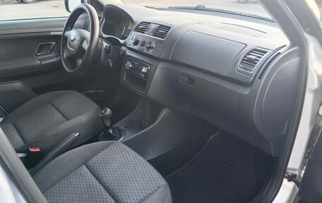 Skoda Fabia II, 2012 год, 590 000 рублей, 17 фотография