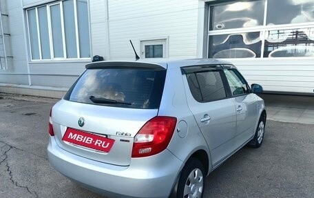 Skoda Fabia II, 2012 год, 590 000 рублей, 6 фотография
