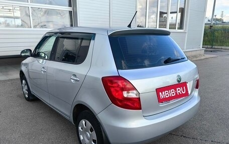 Skoda Fabia II, 2012 год, 590 000 рублей, 8 фотография