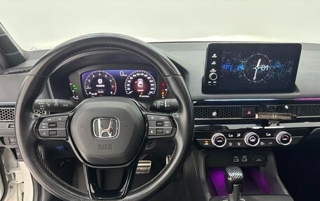Honda Civic IX, 2021 год, 1 698 000 рублей, 11 фотография