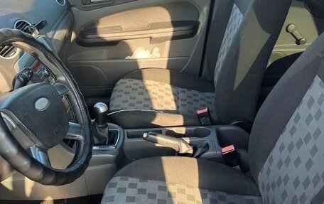 Ford Focus II рестайлинг, 2007 год, 399 000 рублей, 3 фотография