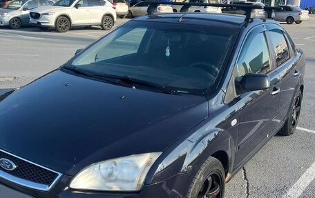 Ford Focus II рестайлинг, 2007 год, 399 000 рублей, 9 фотография