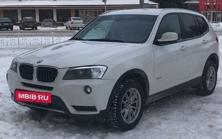 BMW X3, 2014 год, 1 800 000 рублей, 2 фотография