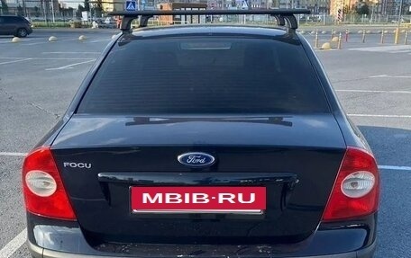 Ford Focus II рестайлинг, 2007 год, 399 000 рублей, 7 фотография