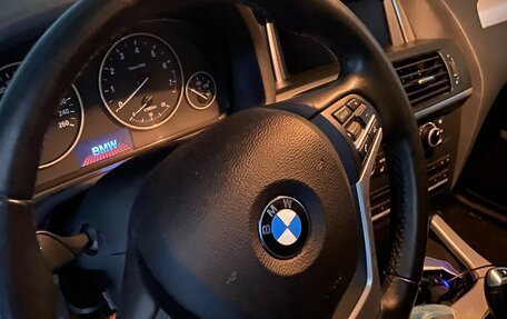 BMW X3, 2014 год, 1 800 000 рублей, 5 фотография