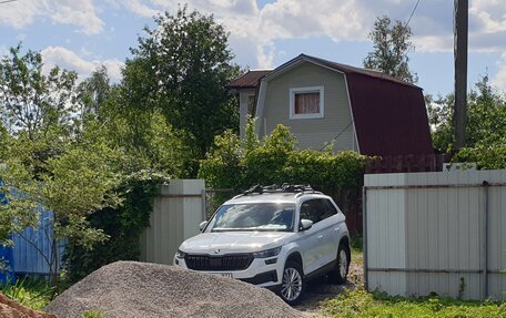Skoda Kodiaq I, 2022 год, 2 999 999 рублей, 2 фотография