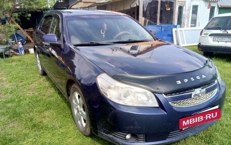 Chevrolet Epica, 2012 год, 333 000 рублей, 2 фотография