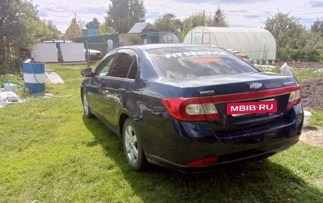Chevrolet Epica, 2012 год, 333 000 рублей, 4 фотография