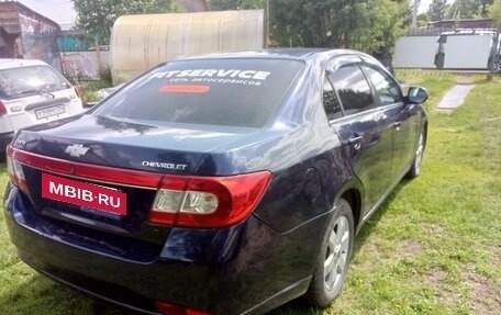 Chevrolet Epica, 2012 год, 333 000 рублей, 3 фотография